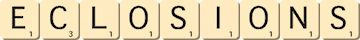 eclosions eclosions