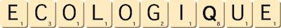 ecologique ecologique