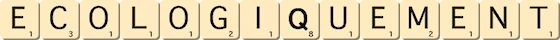 ecologiquement ecologiquement