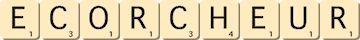 ecorcheur