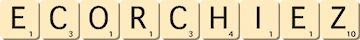 ecorchiez ecorchiez