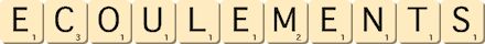 ecoulements ecoulements