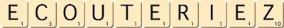 ecouteriez ecouteriez