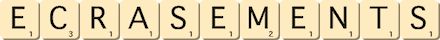 ecrasements ecrasements