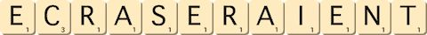 ecraseraient ecraseraient
