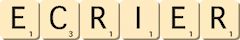 ecrier ecrier