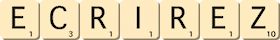 ecrirez ecrirez