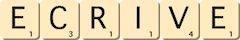 ecrive ecrive