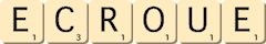 ecroue ecroue