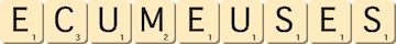 ecumeuses ecumeuses