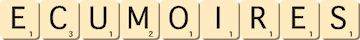 ecumoires ecumoires