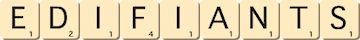 edifiants edifiants