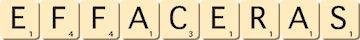 effaceras effaceras