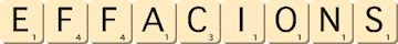effacions