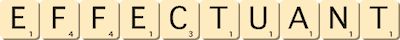 effectuant
