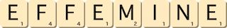 effemine effemine