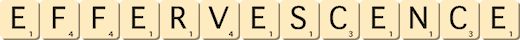 effervescence