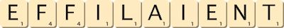 effilaient effilaient