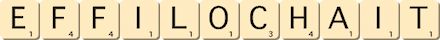 effilochait effilochait
