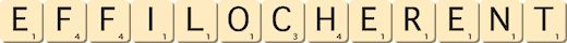 effilocherent effilocherent