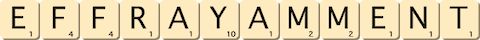 effrayamment effrayamment