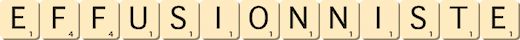 effusionniste effusionniste