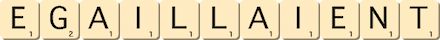 egaillaient egaillaient