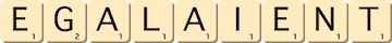 egalaient egalaient