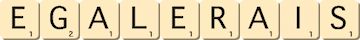 egalerais egalerais