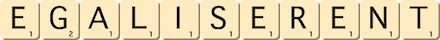 egaliserent egaliserent