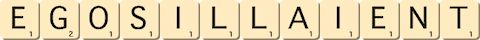 egosillaient egosillaient