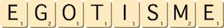 egotisme egotisme
