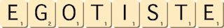 egotiste egotiste