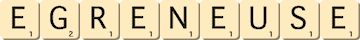 egreneuse