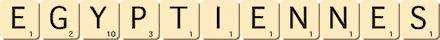 egyptiennes