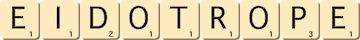 eidotrope