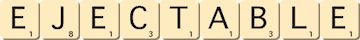 ejectable ejectable