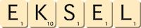 eksel eksel