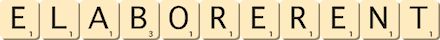 elaborerent