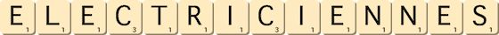 electriciennes electriciennes
