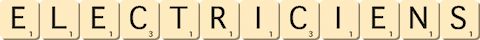 electriciens electriciens