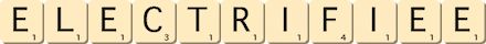 electrifiee electrifiee