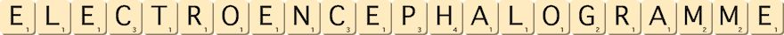 electro-encephalogramme electro-encephalogramme