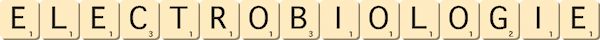 electrobiologie electrobiologie
