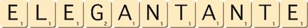 elegant--ante