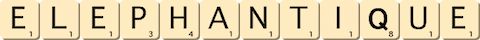 elephantique
