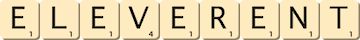 eleverent eleverent