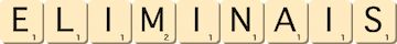 eliminais