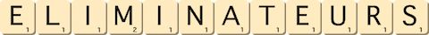 eliminateurs eliminateurs