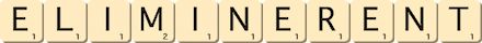 eliminerent eliminerent